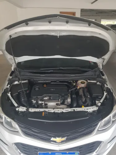 Chevrolet Cruze LT 1.4 16V Turbo Flex 4P Aut. 2017