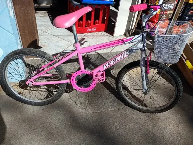 Bicicleta aro 20