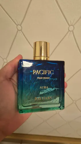 Perfume Pacific Aura - Rayhaan