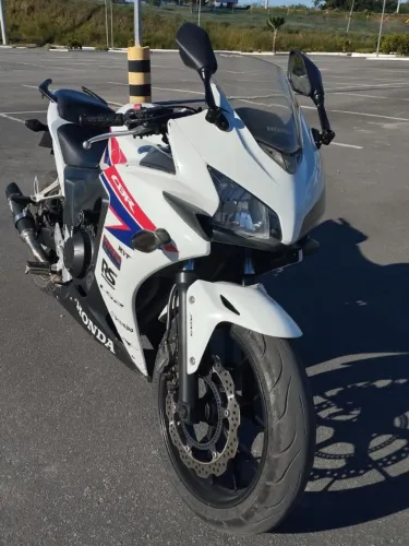 CBR 500R 2014 Remapeada