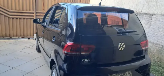 Volkswagen Fox Connect 1.6 Flex 8V 5P 2018