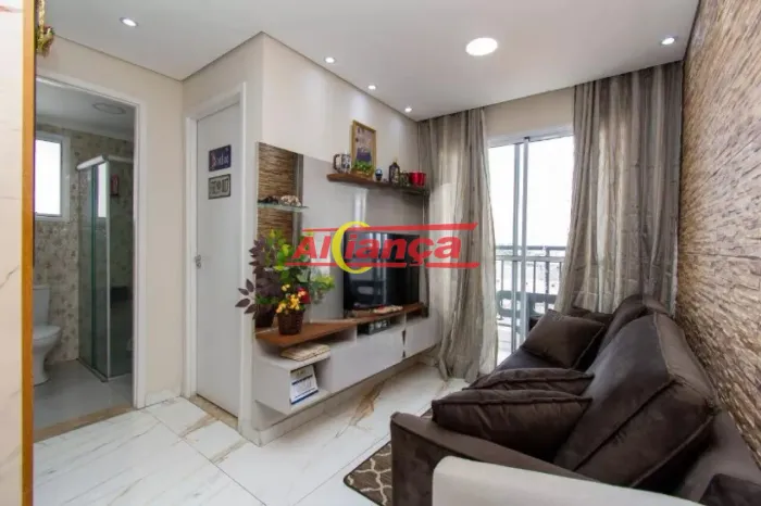 Apartamento a venda na Prime Vila Endres - São Vila João