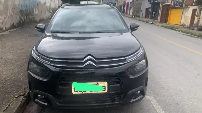 Citroen C4 Cactus Feel 1.6 16V Flex Aut. 2019