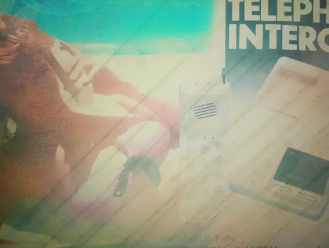 Telefone sem Fio Cobra Nunca usado na Caixa Faço envio todo Brasil Raridade
