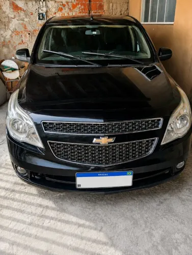 Chevrolet Agile LTZ 1.4 MPFI 8V Flexpower 5P 2012