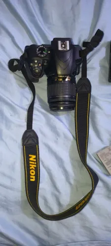 Camera Nikon D3400