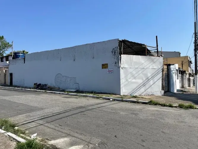 Terreno de esquina 253m2 Parque Santa Madalena Avenida Sapopemba