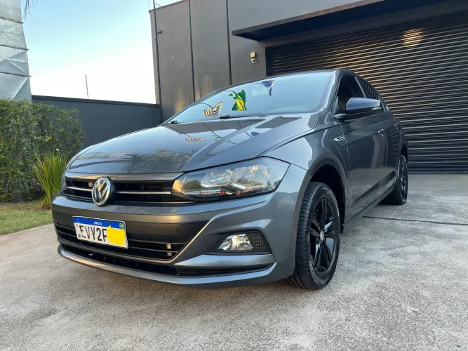 Volkswagen Polo Comfort. 200 TSI 1.0 Flex 12V Aut. 2021