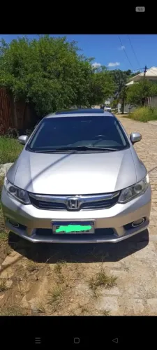 Honda Civic Sedan EXS 1.8/1.8 Flex 16V Aut. 4P 2012