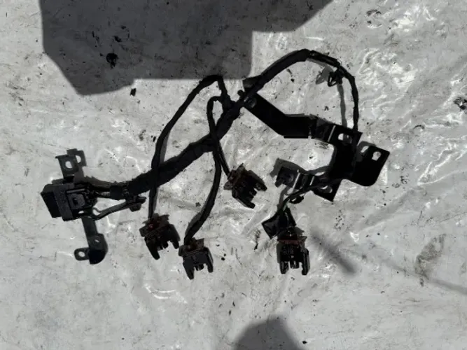 chicote bicos injetores hyundai hr 2,5/16v original 2013/2023