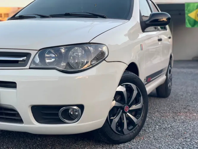 Fiat Palio 1.0 Cel. Econ./italia F.flex 8V 4P 2014