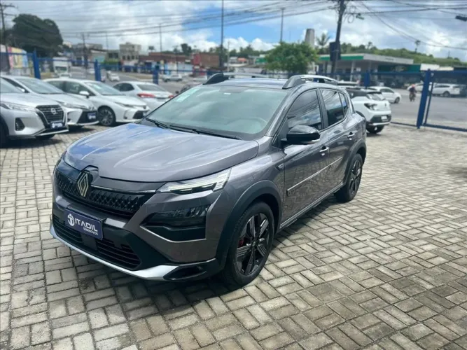 Renault Kardian Prem. ED Flex 1.0 TB 12V 5P Aut. 2025