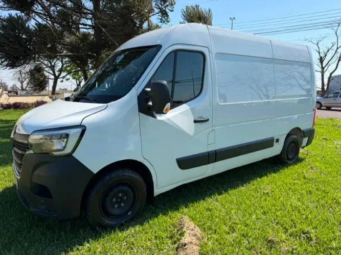 Renault Master 2.3 DCI Furgão 16V Diesel 2023