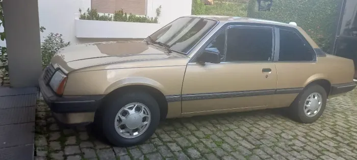 Chevrolet Monza Classic/ Sl/e/sr 1.8 1986