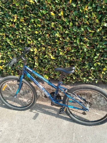 Bicicleta Caloi Max Aro 24