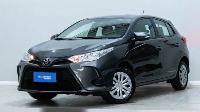 Toyota Yaris XL 1.5 Flex 16V 5P Aut. 2025