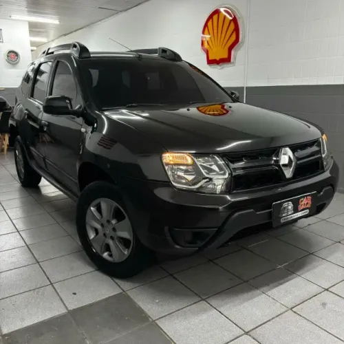 Renault Duster Authent. 1.6 Flex 16V Aut.(pcd) 2020