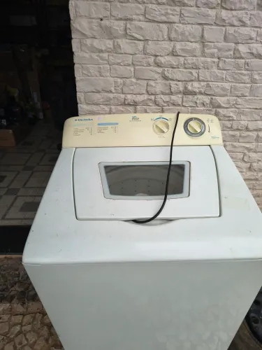 Máquina Electrolux 8 litros 