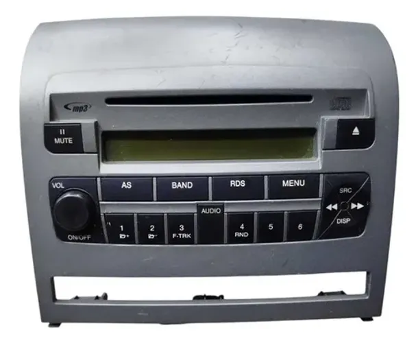 Radio Som Cd Idea Doblo Palio 2006 2007 2008 2009 2010