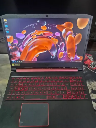 Notebook acer nitro 5