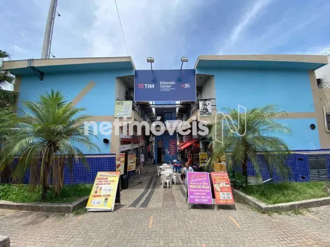 Locação Loja Eldorado Contagem