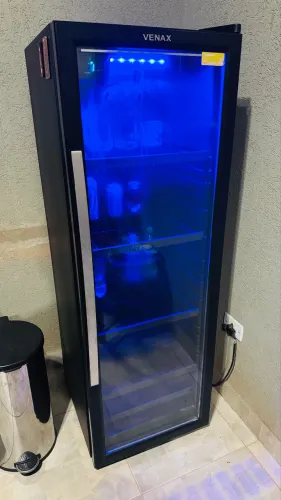 Cervejeira Venax em estado de Nova!!