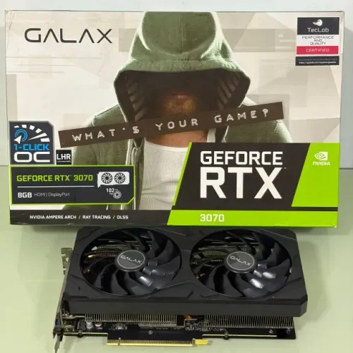 RTX 3070 8Gb Galax