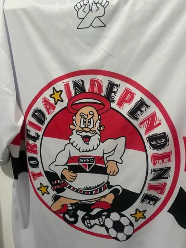 Camisa Torcida Organizada Independente