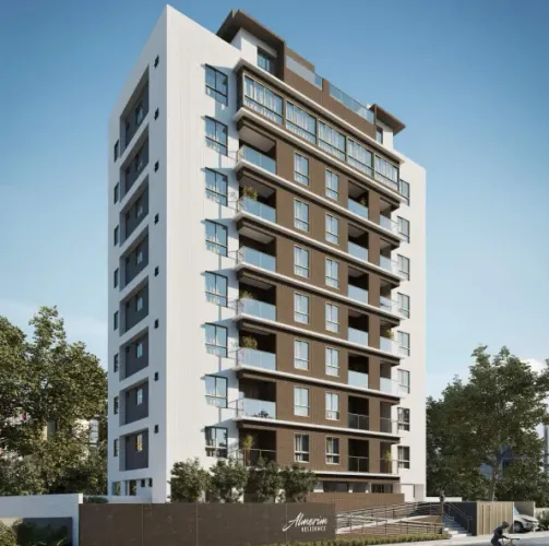 Apartamento à venda, 2 quartos, 1 suíte, 2 vagas, Bessa - João Pessoa/PB