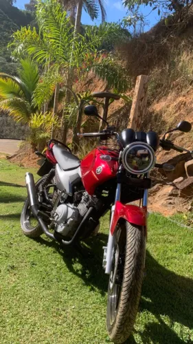Ybr 125 factor 2009/2010