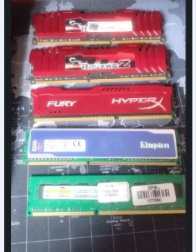 Memórias Ddr 3