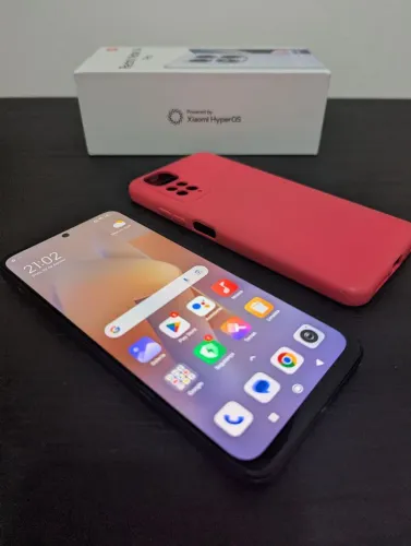 Xiaomi Redmi Note 11 128GB - Excelente Estado