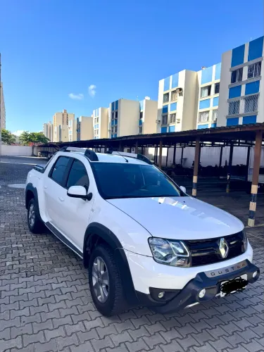 Renault Duster Oroch Dyna. 1.6 Hi-flex 16V MEC 2019