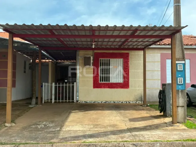 Casa em Condomínio à Venda no Bairro Moradas 2 - São Carlos