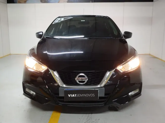 Nissan Versa Sense 1.6 16V Flex AUT 2023