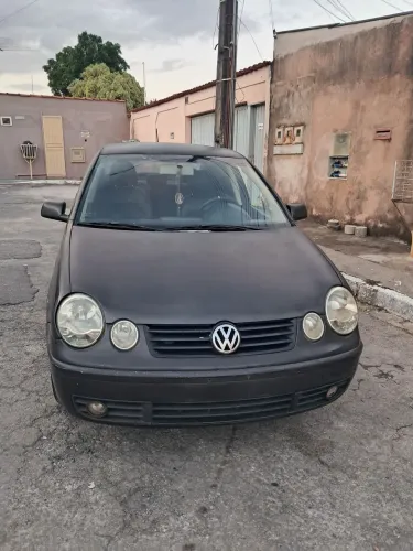 Volkswagen Polo Sedan 1.6 MI Total Flex 8V 4P 2006
