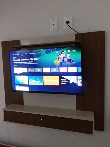 TV 32 TCL FHD + PAINEL