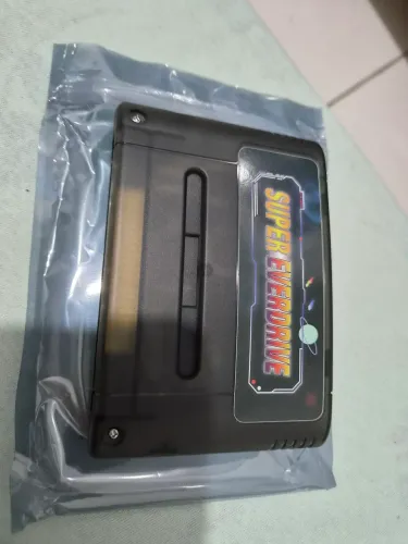 Everdrive super nintendo 3mil jogos