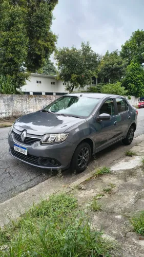 Renault Logan Expression Hi-flex 1.6 8V 4P 2014