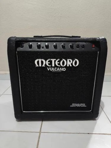 Amplificador meteoro space 80w 