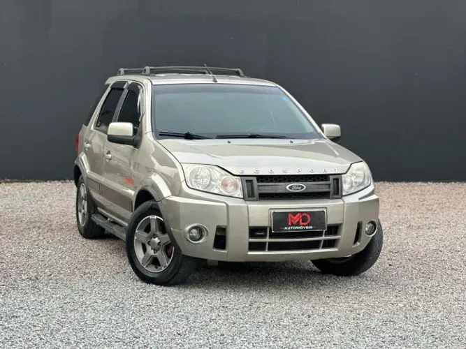 Ford Ecosport XLT Freestyle 1.6 Flex 8V 5P 2010