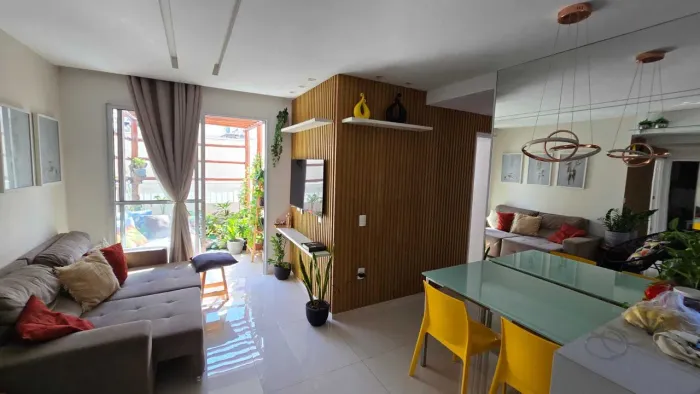 ATHOS RESIDENCE - M.CC - NORTE/LESTE - TÉRREO GIARDINO - VENDA [31721]