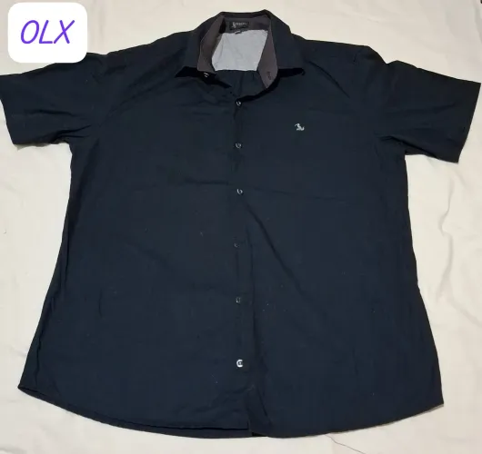 Camisa Social Masculino EGG (usado)