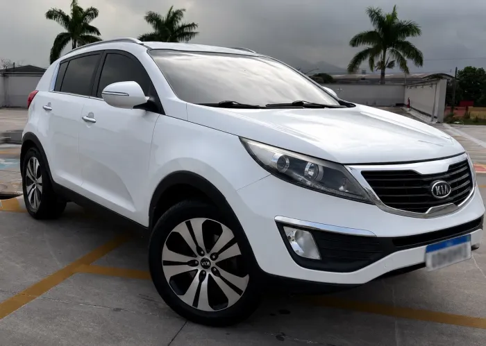 Kia Motors Sportage EX 2.0 16v/ 2.0 16V Flex Aut. 2013