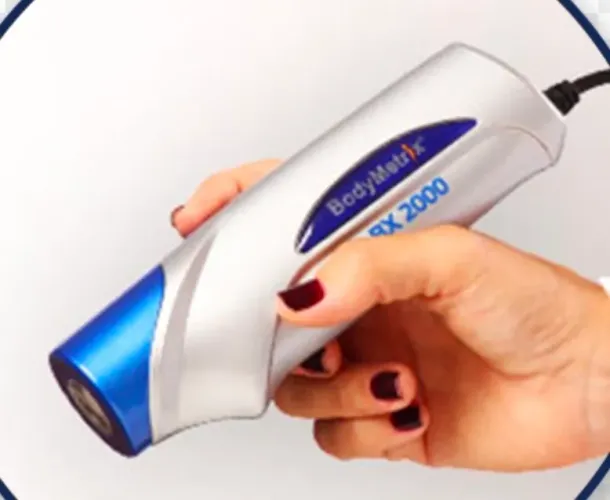 ULTRASSOM ANTROPOMÉTRICO BODYMETRIX 