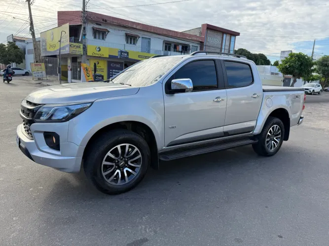 Chevrolet S10 Pick-up LTZ 2.8 TDI 4X4 CD Dies.aut 2021