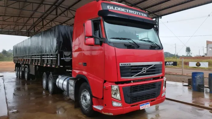 VOLVO FH 460 2012