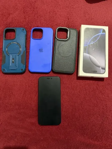 IPHONE 16 PRO MAX 256GB