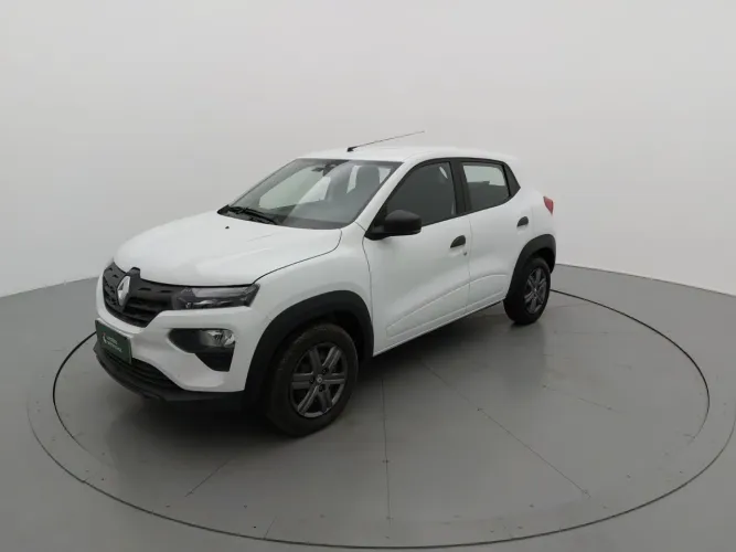 Renault Kwid 1.0 Zen 2026
