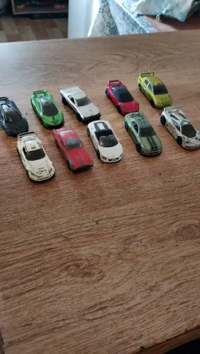 Carrinhos Hot Wheels